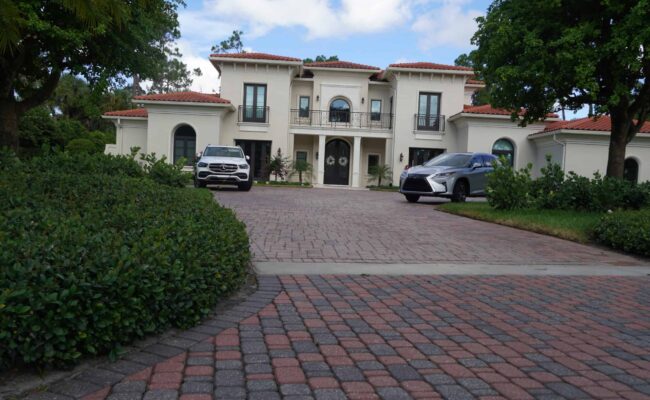 Naples FL Pressure Wash and Seal A