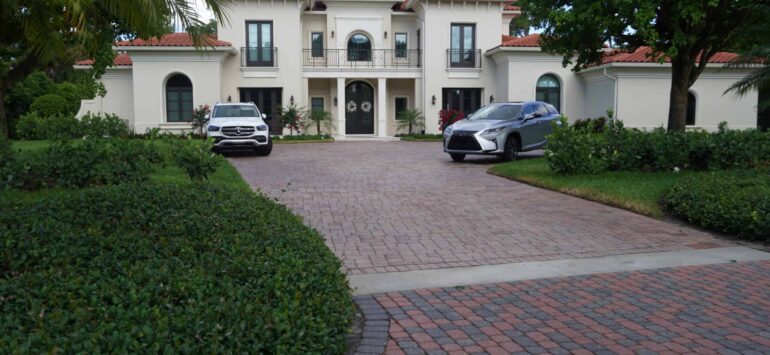 Naples Florida Wash and Seal